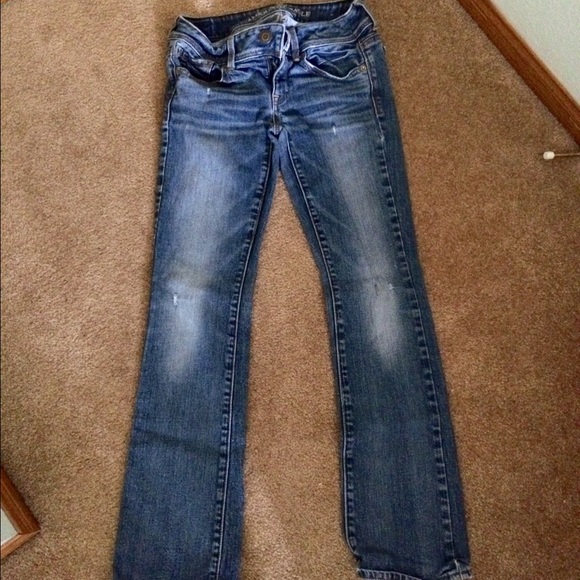 American Eagle Outfitters Kickboot Stretch