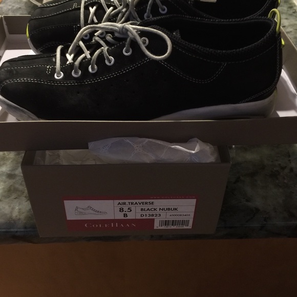Nike Air Cole Haan gym shoes Air Traverse