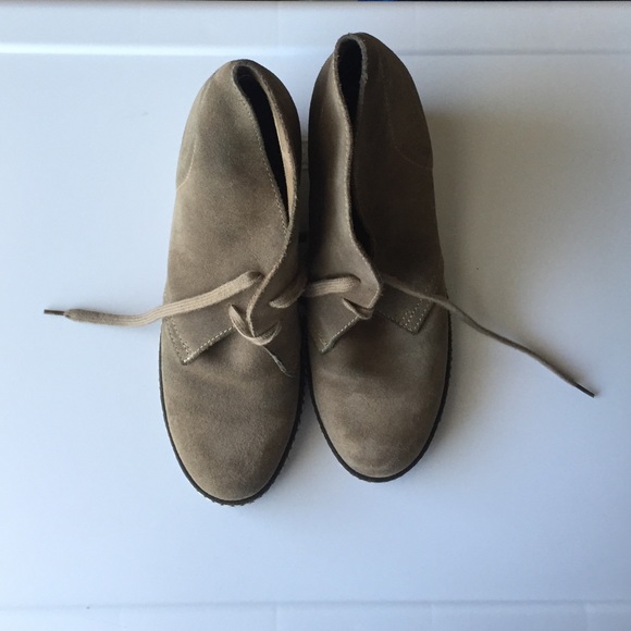 J. Crew Shoes - NEW LISTING! J.Crew Macalister wedge boots