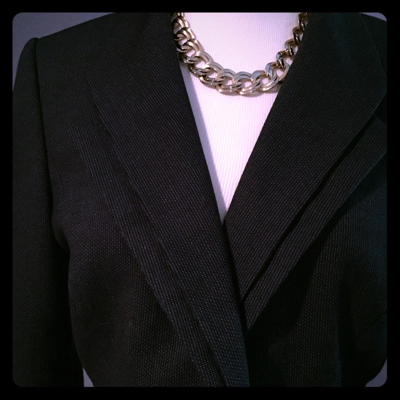 Tahari two piece suite