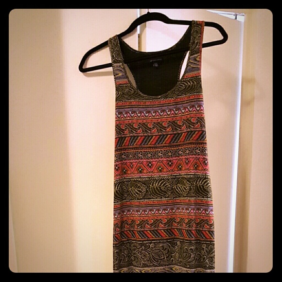 *SOLD* American Eagle Maxi Dress - Picture 1 of 4
