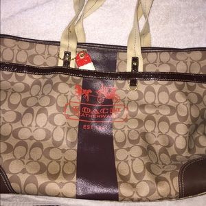 Coach handbag