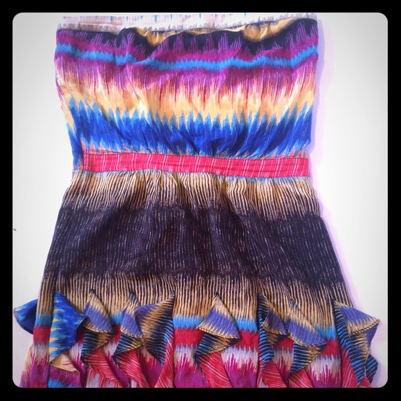 Twelfth Street by Cynthia Vincent 100% silk sz M