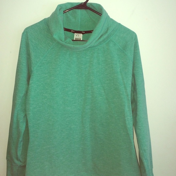 Victoria's Secret Jackets & Blazers - VSX Sport Turtle Neck Sweatshirt