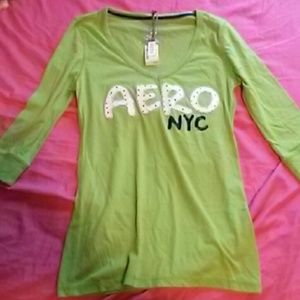 Aeropostale sleep top