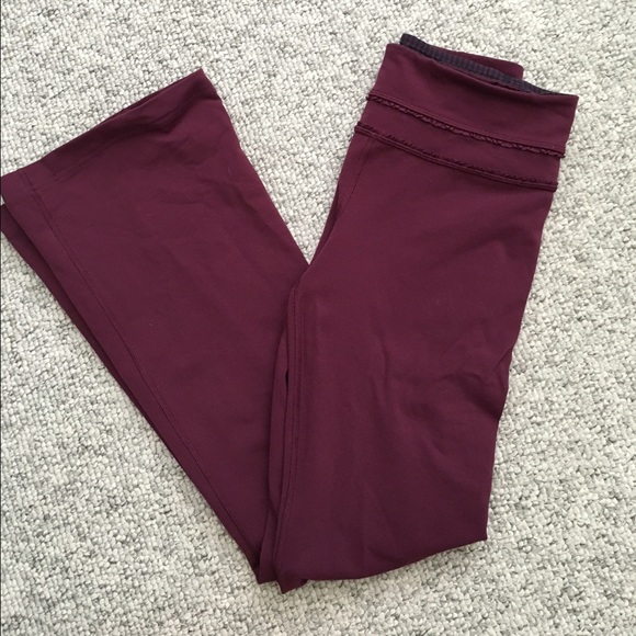 Lululemon pants size 4