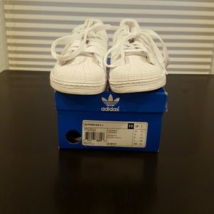 Adidas Hardshell  sneakers Used once