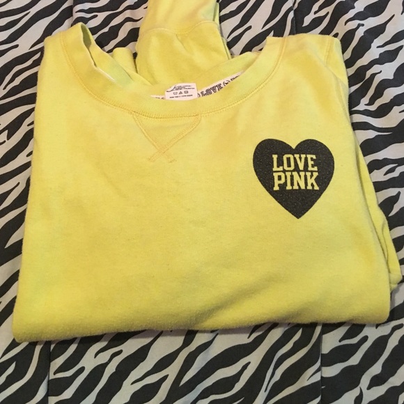 Victoria's Secret crewneck