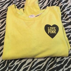 Victoria's Secret crewneck