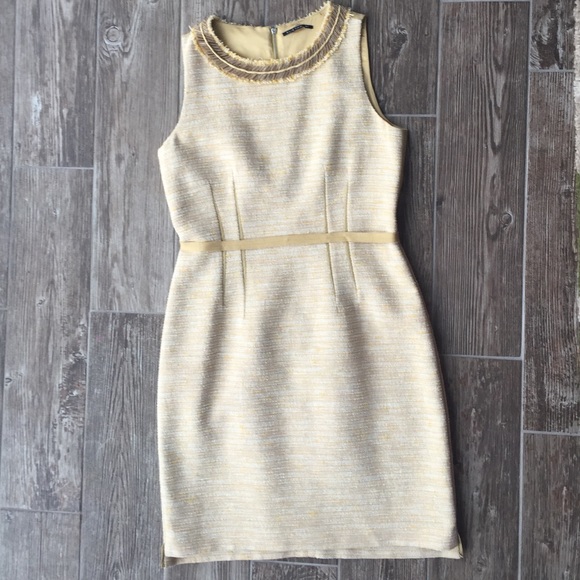 Elie Tahari Dresses & Skirts - ❤️ SALE❤️Amazing Elie Tahari Jacquard Sheath Dress