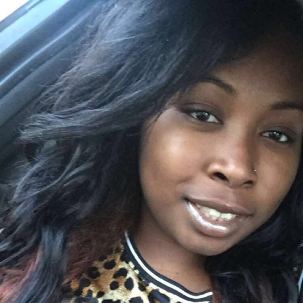 Meet your Posher, Nyasia