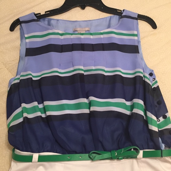 H&M pencil dress size 8 (small 8) - Picture 2 of 4