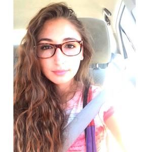 Meet your Posher, Sarah