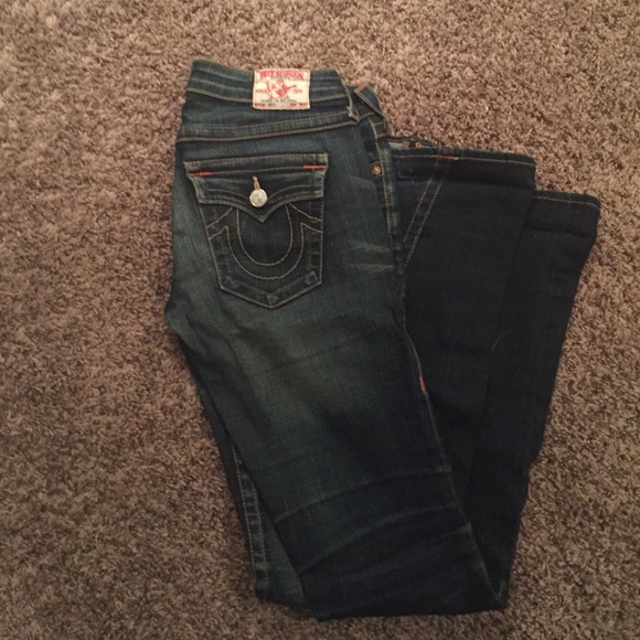 True Religion Joey Jeans