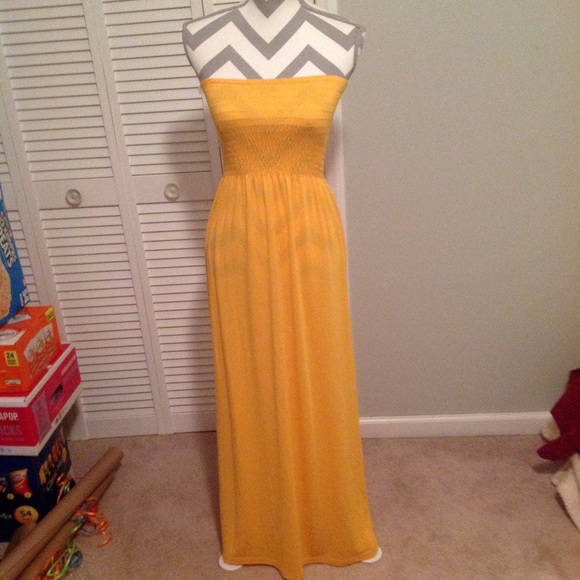 Love Chesley Maxi Dress