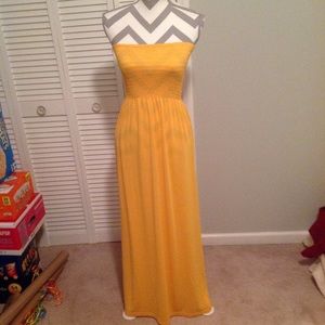 Love Chesley Maxi Dress