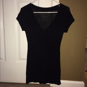 Guess Black Sweater