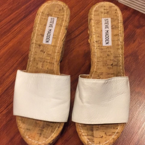 Steve Madden Sandals( surf) wedge