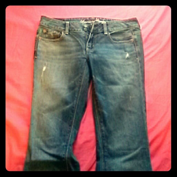 American Eagle jeans