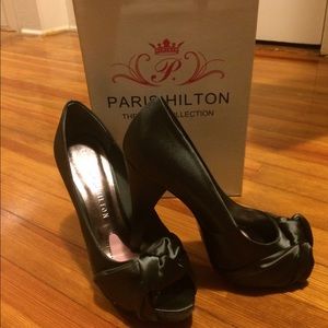 Paris Hilton Heels