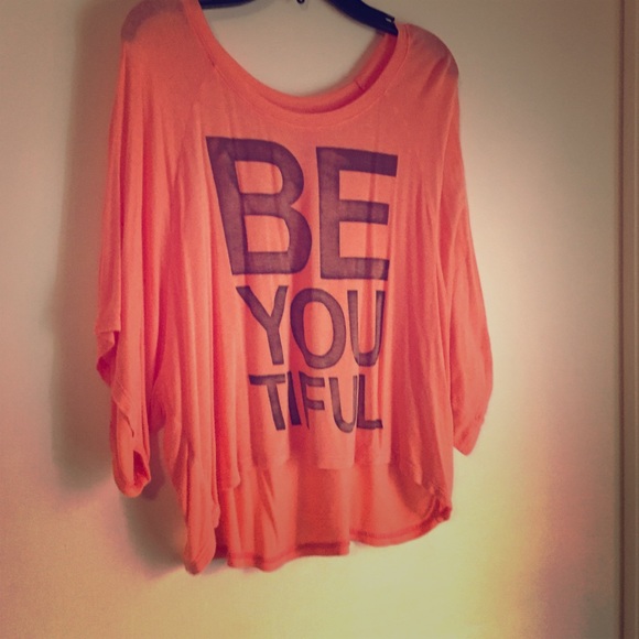 Inspirational Crop Top