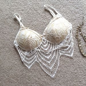 Eyelash Bralette ❤️