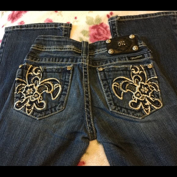Miss Me jean size 24