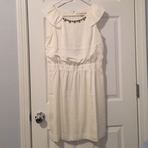 White dress size 6