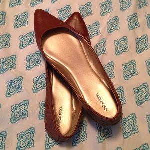 Xhilaration Studded Flats