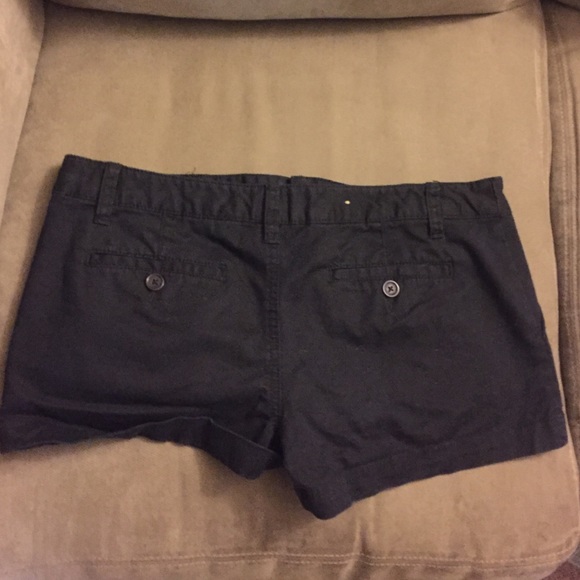 Cotton shorts - Picture 2 of 2