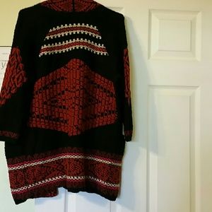 Lucky brand cardigan sweater