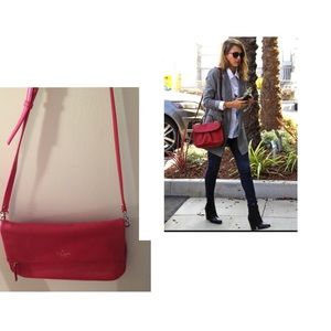Kate spade cross body purse