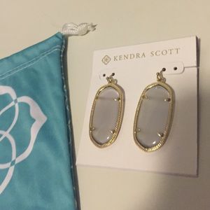 Brand New Elle Kendra Scott Earrings