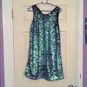 Sequin dress