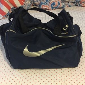 Nike Duffel Bag