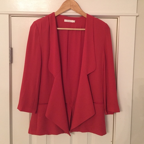 Nordstrom Lush Blazer
