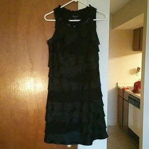 Black Dress. Wore Twice on a cruise