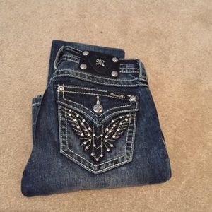 Miss Me skinny jeans