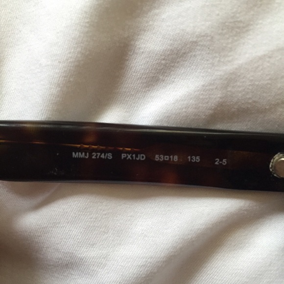 make offers! tortes shell sun glasses - Picture 3 of 4