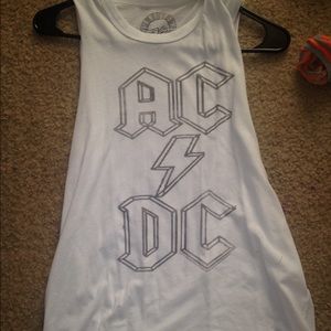 ACDC tee