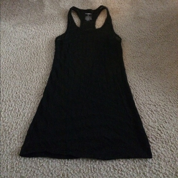 Express See Through Tank