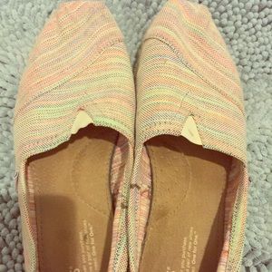 Toms size 9.5