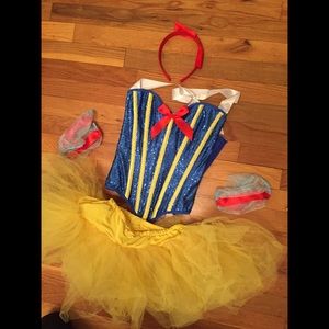 Leg Avenue Sultry Snow White