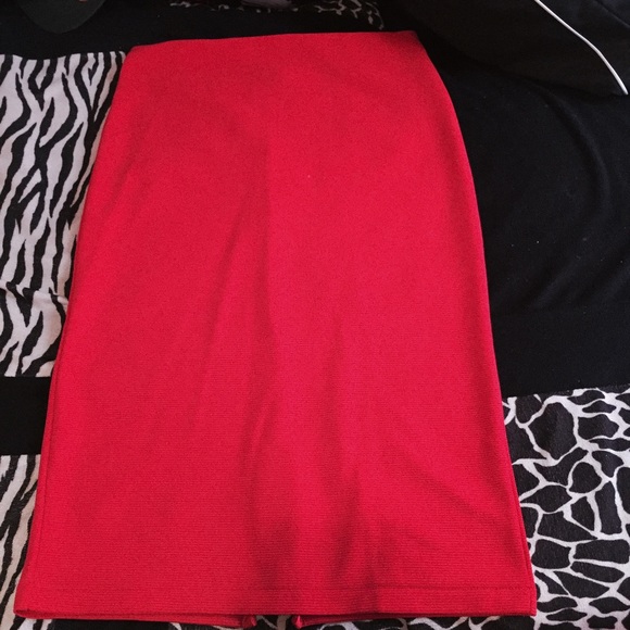 H&M pencil skirt