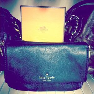Kate Spade black bag!