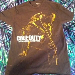 Call of Duty Advanced Warfare Shirt