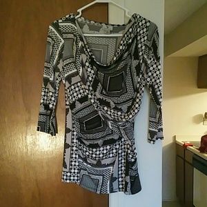 Silk Blouse. Never worn