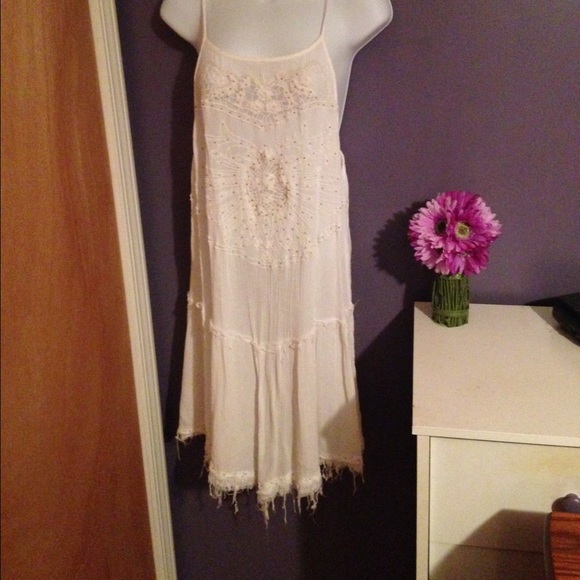 Dress/coverup