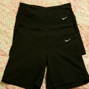 Nike sz small shorts