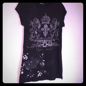 Girls tee